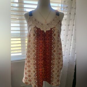 X Hiliration Women’s Blouse Size Medium